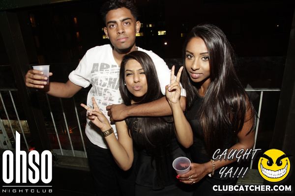 Ohso nightclub photo 196 - August 23rd, 2013