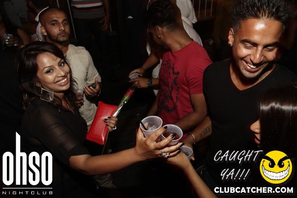 Ohso nightclub photo 200 - August 23rd, 2013