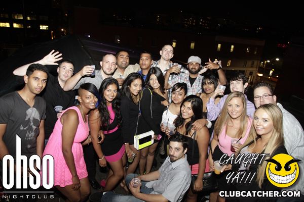 Ohso nightclub photo 21 - August 23rd, 2013