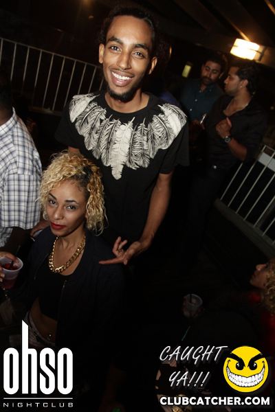 Ohso nightclub photo 204 - August 23rd, 2013