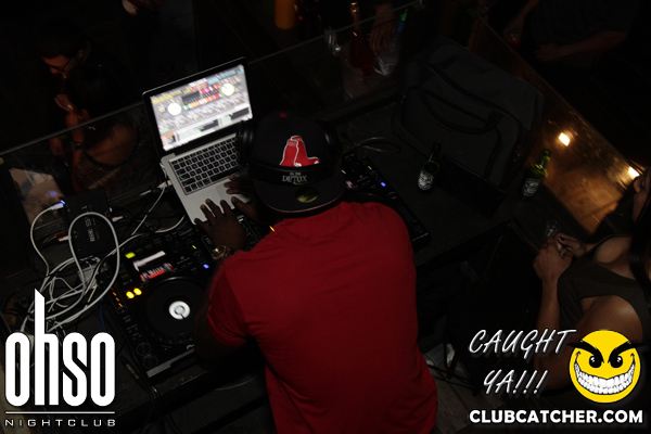 Ohso nightclub photo 205 - August 23rd, 2013