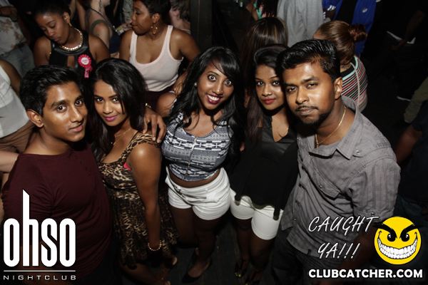 Ohso nightclub photo 32 - August 23rd, 2013