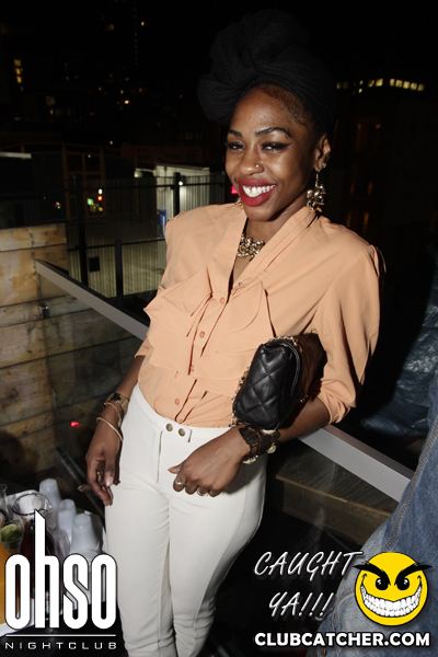 Ohso nightclub photo 34 - August 23rd, 2013