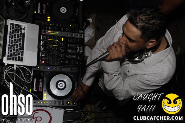 Ohso nightclub photo 36 - August 23rd, 2013