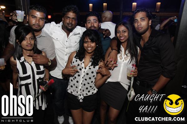 Ohso nightclub photo 37 - August 23rd, 2013