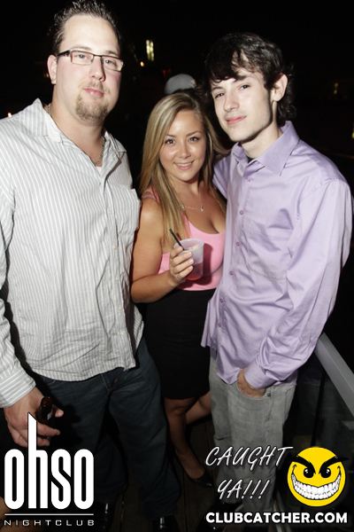 Ohso nightclub photo 38 - August 23rd, 2013