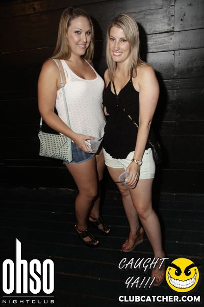 Ohso nightclub photo 39 - August 23rd, 2013