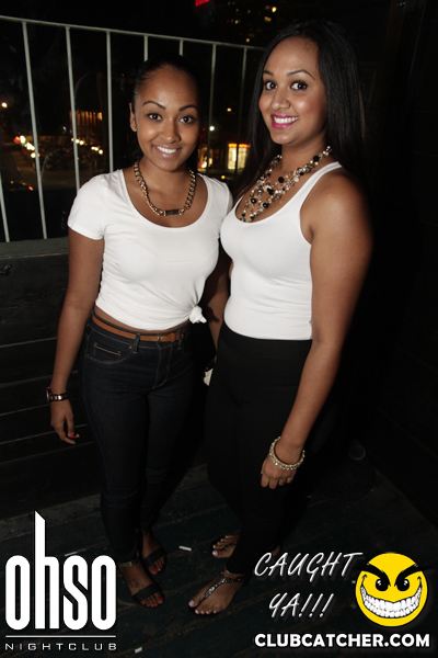 Ohso nightclub photo 41 - August 23rd, 2013