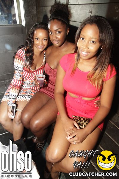 Ohso nightclub photo 42 - August 23rd, 2013