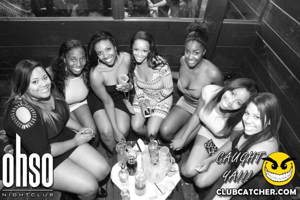 Ohso nightclub photo 44 - August 23rd, 2013