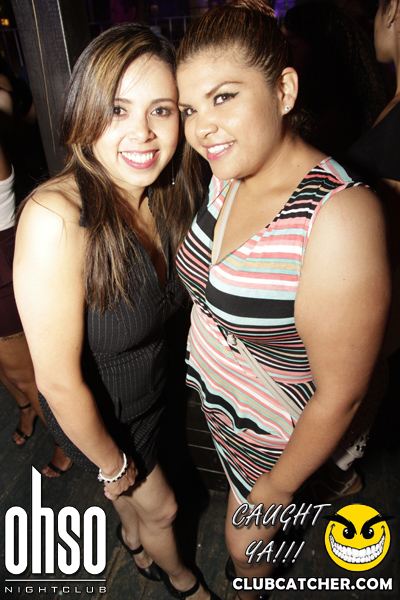 Ohso nightclub photo 49 - August 23rd, 2013