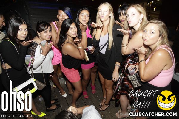 Ohso nightclub photo 53 - August 23rd, 2013