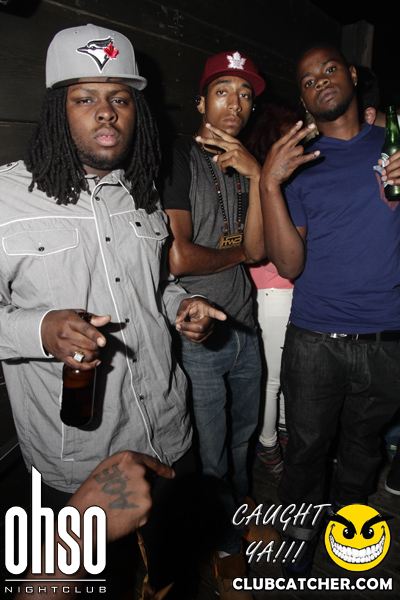 Ohso nightclub photo 55 - August 23rd, 2013