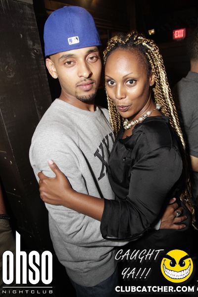 Ohso nightclub photo 58 - August 23rd, 2013