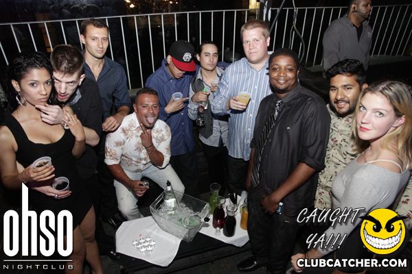 Ohso nightclub photo 59 - August 23rd, 2013
