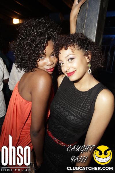 Ohso nightclub photo 9 - August 23rd, 2013