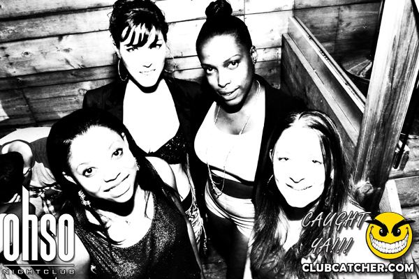 Ohso nightclub photo 97 - August 23rd, 2013