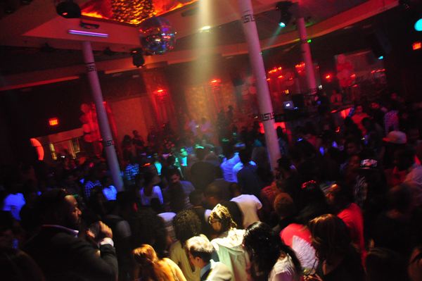 Luxy nightclub photo 1 - August 23rd, 2013