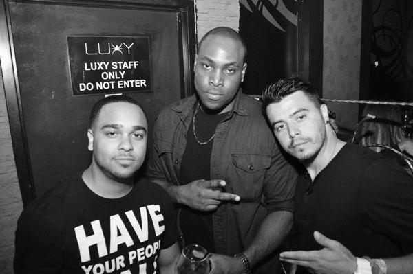 Luxy nightclub photo 252 - August 23rd, 2013