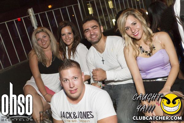 Ohso nightclub photo 140 - August 24th, 2013