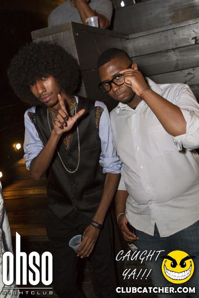 Ohso nightclub photo 142 - August 24th, 2013