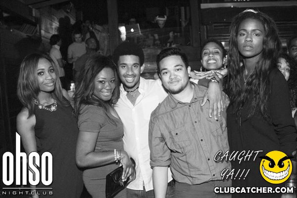 Ohso nightclub photo 143 - August 24th, 2013