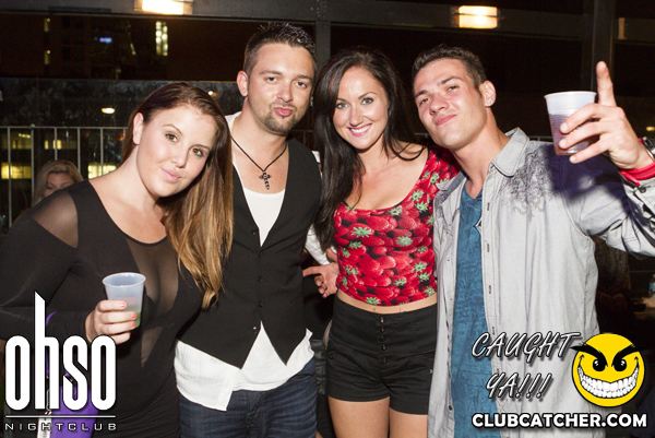 Ohso nightclub photo 148 - August 24th, 2013