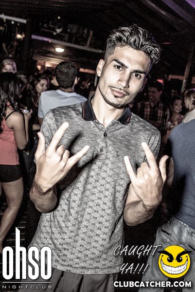 Ohso nightclub photo 155 - August 24th, 2013