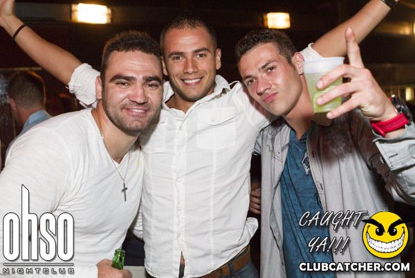 Ohso nightclub photo 156 - August 24th, 2013