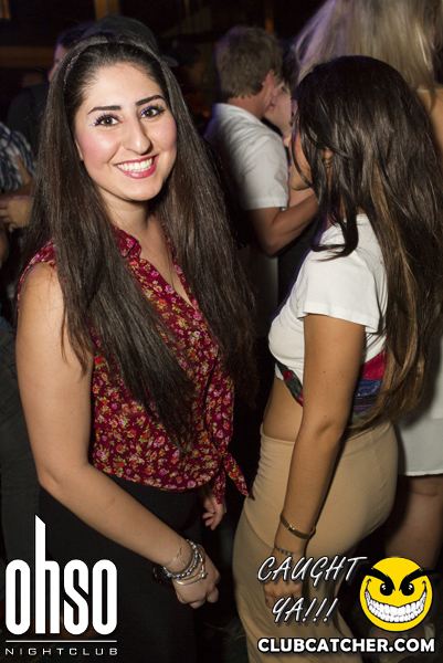 Ohso nightclub photo 157 - August 24th, 2013
