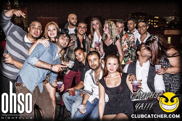 Ohso nightclub photo 159 - August 24th, 2013