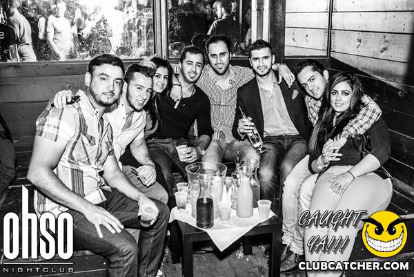 Ohso nightclub photo 160 - August 24th, 2013
