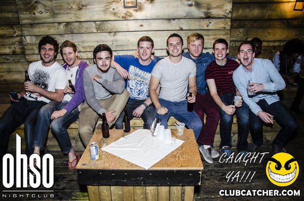 Ohso nightclub photo 161 - August 24th, 2013