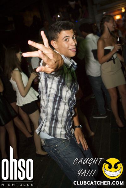 Ohso nightclub photo 165 - August 24th, 2013