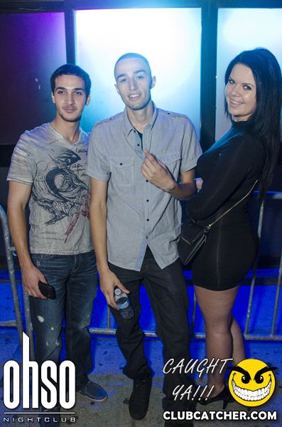 Ohso nightclub photo 166 - August 24th, 2013