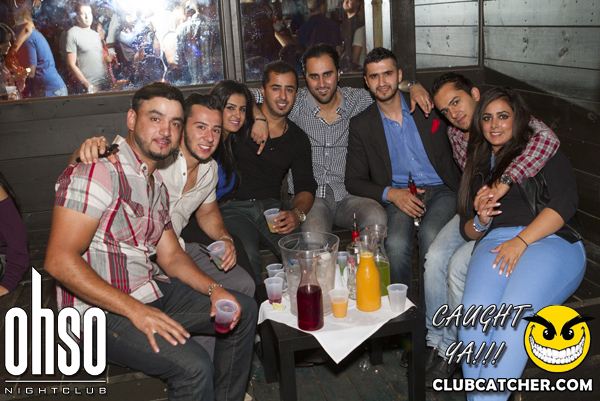 Ohso nightclub photo 173 - August 24th, 2013