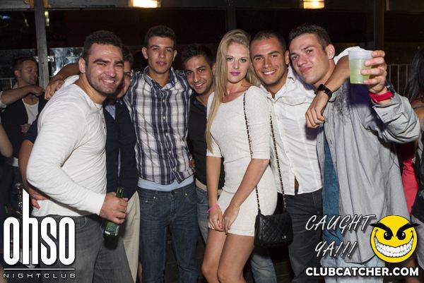 Ohso nightclub photo 181 - August 24th, 2013