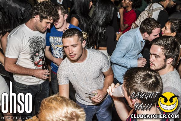 Ohso nightclub photo 183 - August 24th, 2013