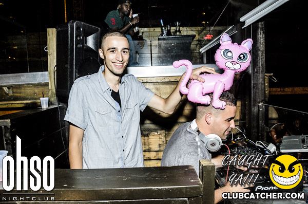 Ohso nightclub photo 184 - August 24th, 2013