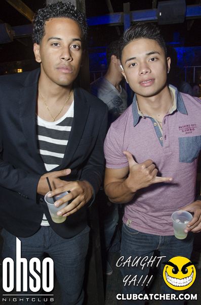 Ohso nightclub photo 185 - August 24th, 2013