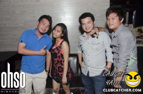 Ohso nightclub photo 189 - August 24th, 2013