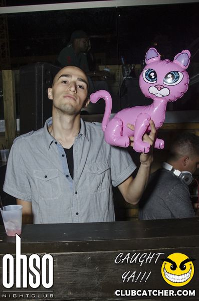 Ohso nightclub photo 192 - August 24th, 2013