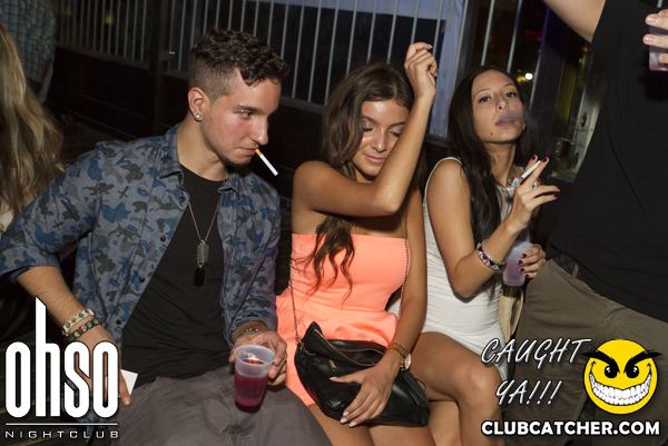 Ohso nightclub photo 194 - August 24th, 2013