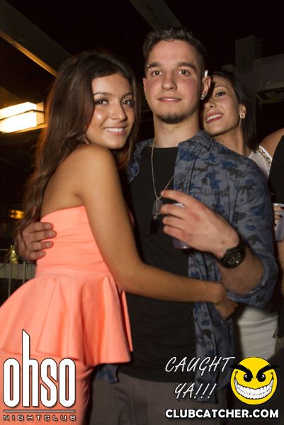 Ohso nightclub photo 196 - August 24th, 2013
