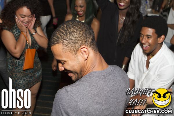 Ohso nightclub photo 200 - August 24th, 2013