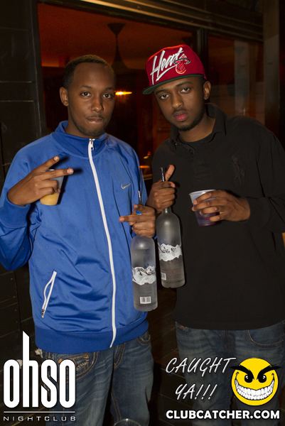 Ohso nightclub photo 204 - August 24th, 2013