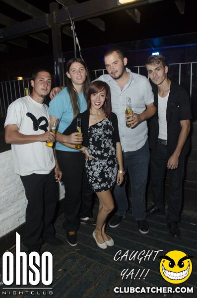 Ohso nightclub photo 208 - August 24th, 2013