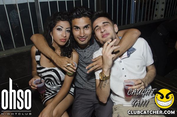 Ohso nightclub photo 210 - August 24th, 2013