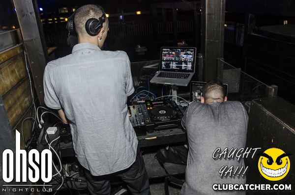 Ohso nightclub photo 216 - August 24th, 2013