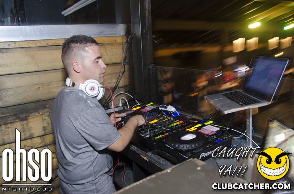 Ohso nightclub photo 218 - August 24th, 2013